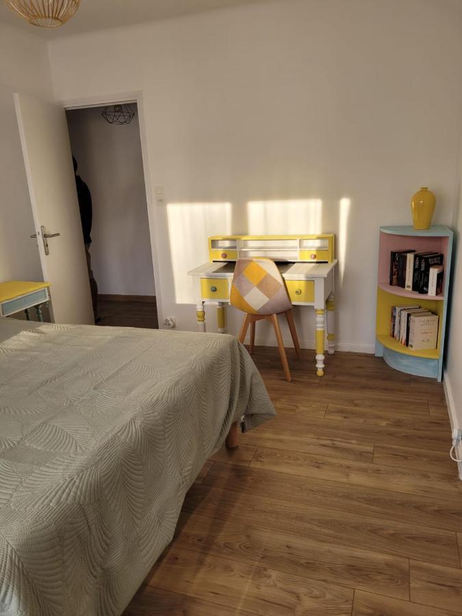 Avignon : Appartement Le In Et Off Bagian luar foto