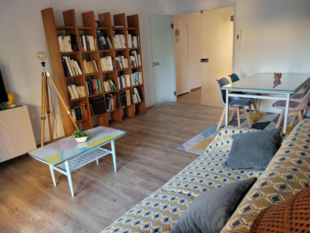 Avignon : Appartement Le In Et Off Bagian luar foto